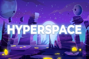 Арт слота Hyperspace